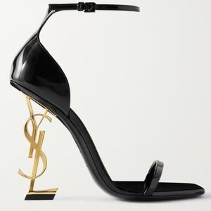 YVES SAINT LAURENT Opyum sandals heels NEVER WORN